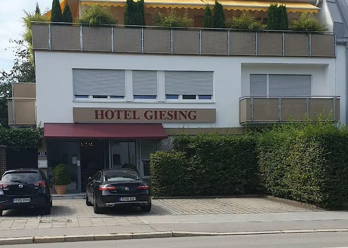 Hotel Giesing