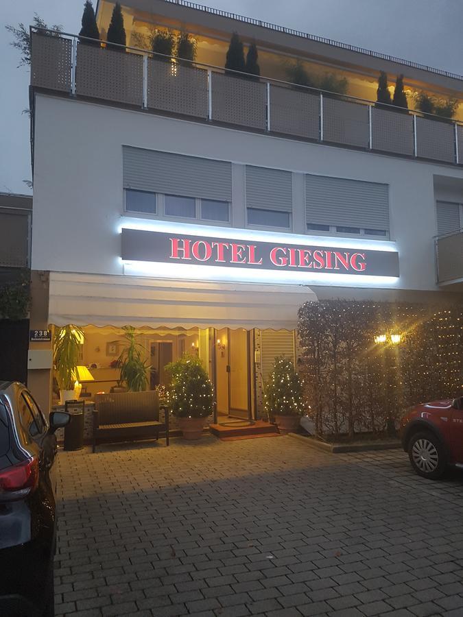 Giesing Gæstehus München