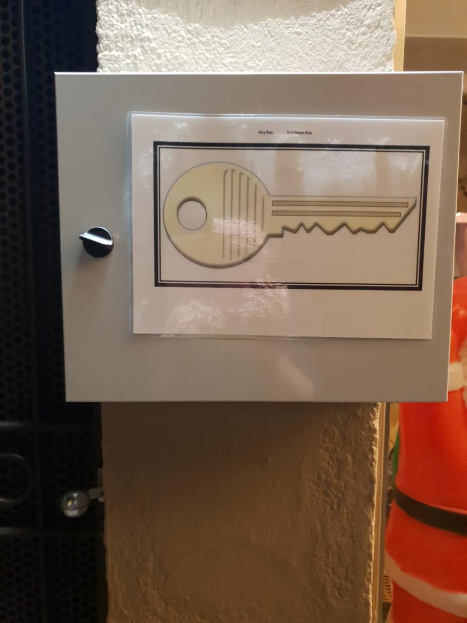 Gæstehus Giesing 3*