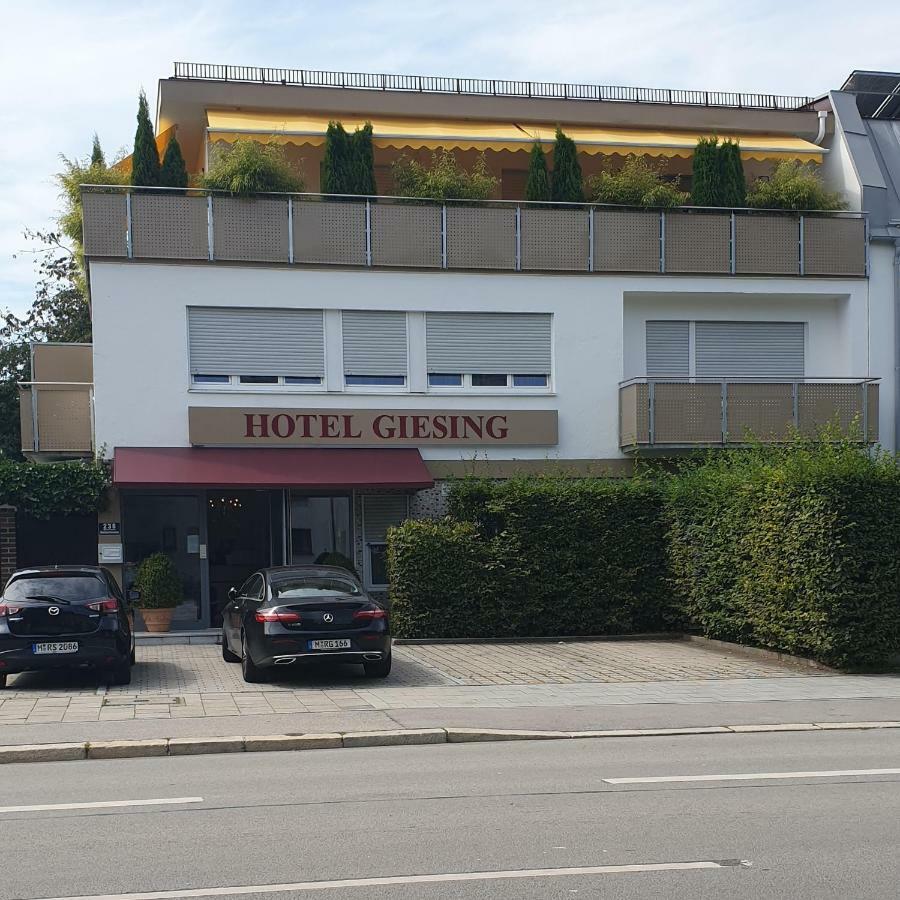 Gæstehus Giesing München