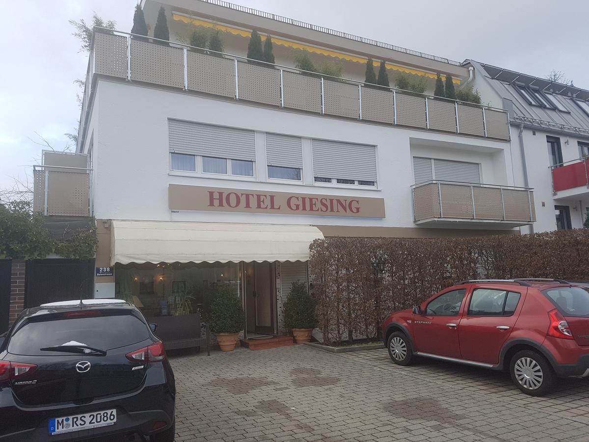 Гостевой дом Giesing